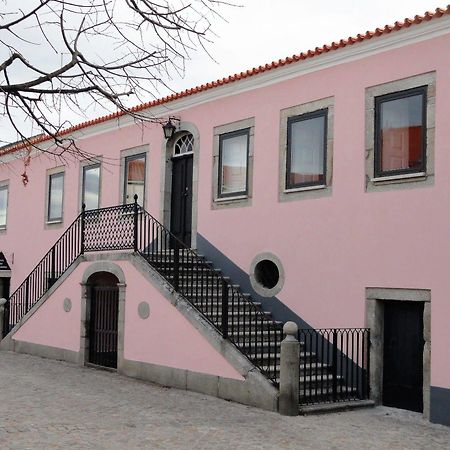 Отель Casa Do Brigadeiro Lajeosa  Экстерьер фото