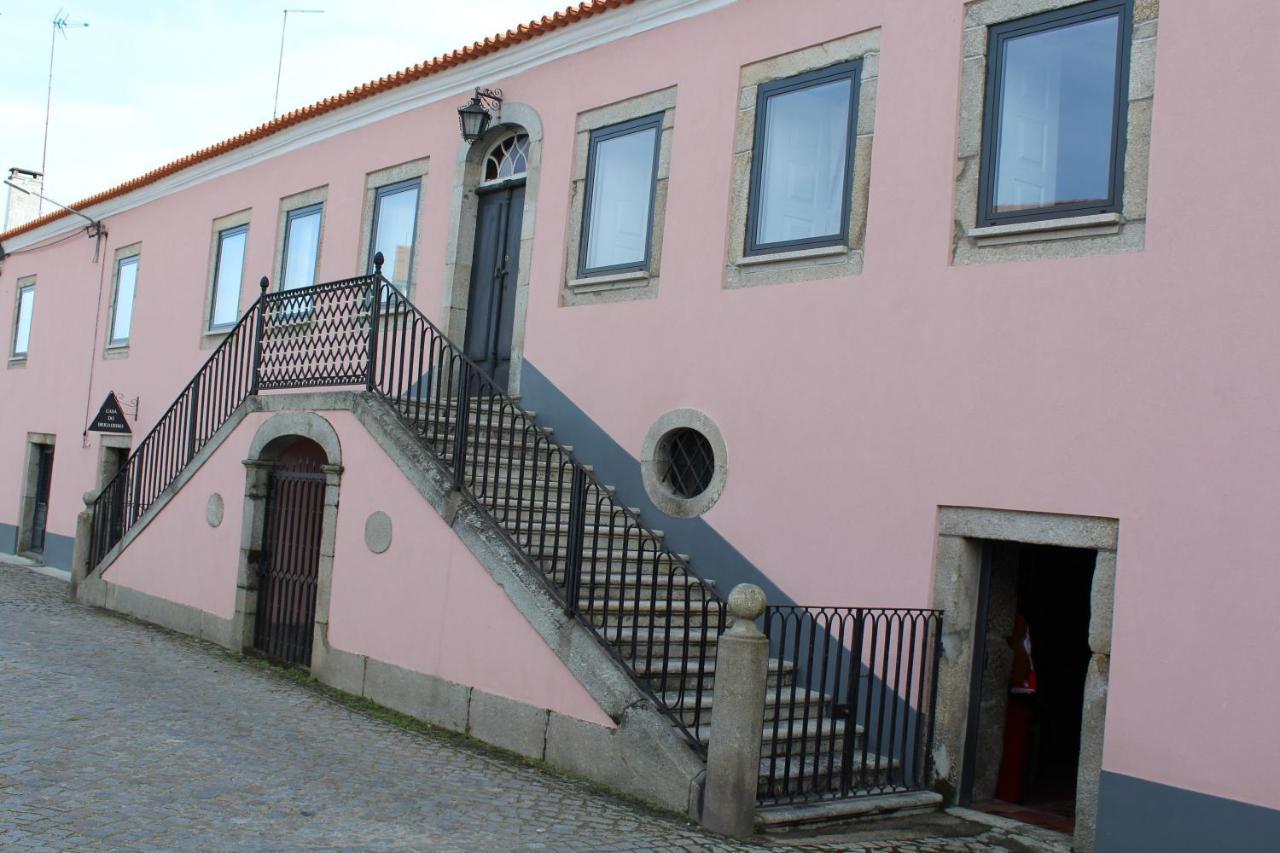 Отель Casa Do Brigadeiro Lajeosa  Экстерьер фото