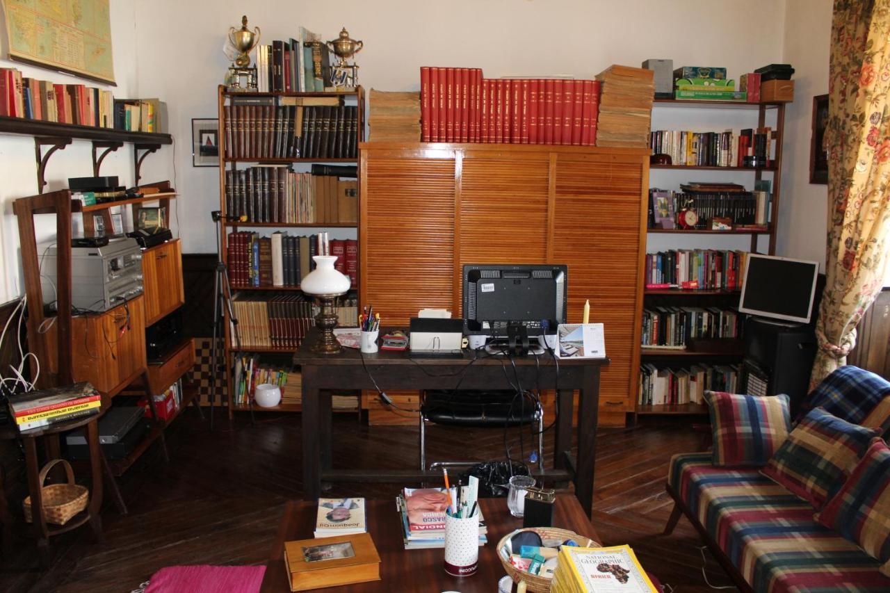 Отель Casa Do Brigadeiro Lajeosa  Экстерьер фото