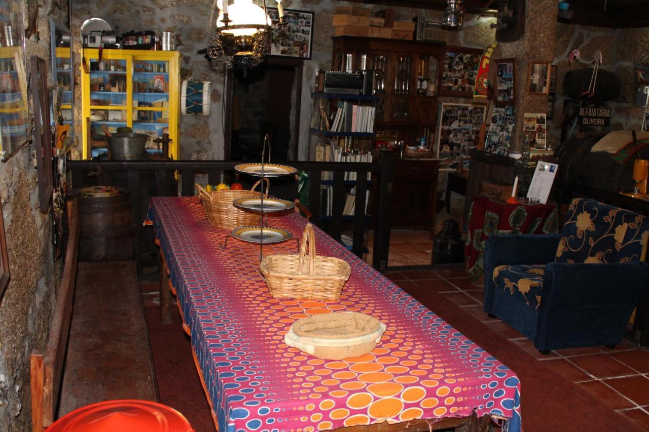 Отель Casa Do Brigadeiro Lajeosa  Экстерьер фото