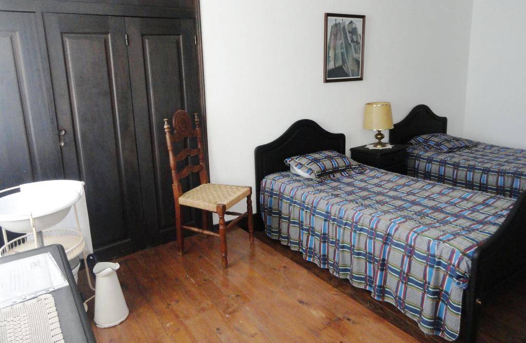Отель Casa Do Brigadeiro Lajeosa  Экстерьер фото