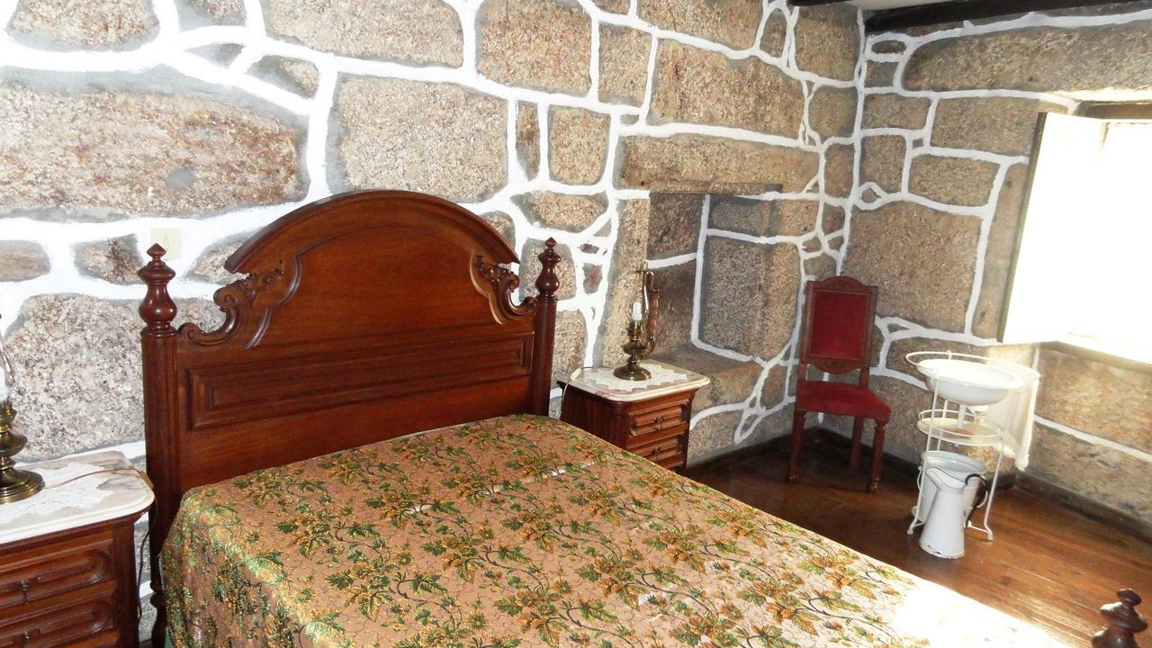 Отель Casa Do Brigadeiro Lajeosa  Экстерьер фото